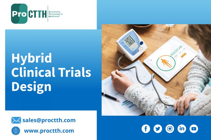 Hybrid Clinical Trials