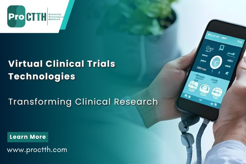 Virtual Clinical Trials Technologies