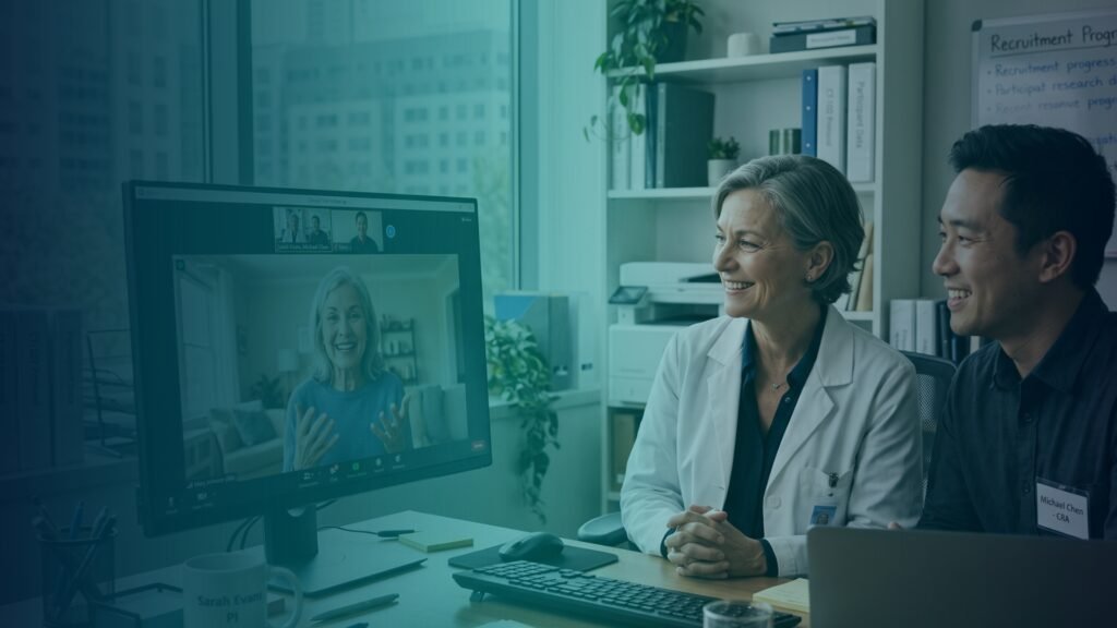 how decentralized clinical trials are making clinical trials more accessible.