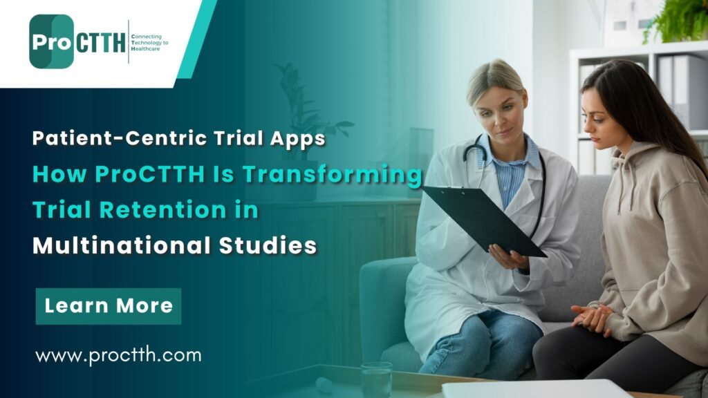 Patient-Centric Trial App