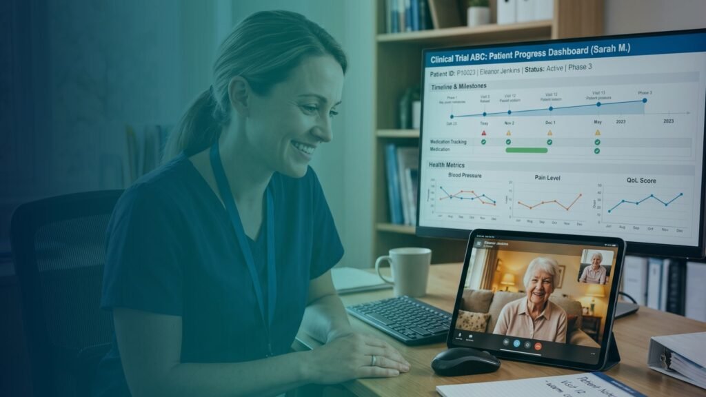 Patient-Centric Trial Apps: How ProCTTH Is Transforming Trial Retention in Multinational Studies