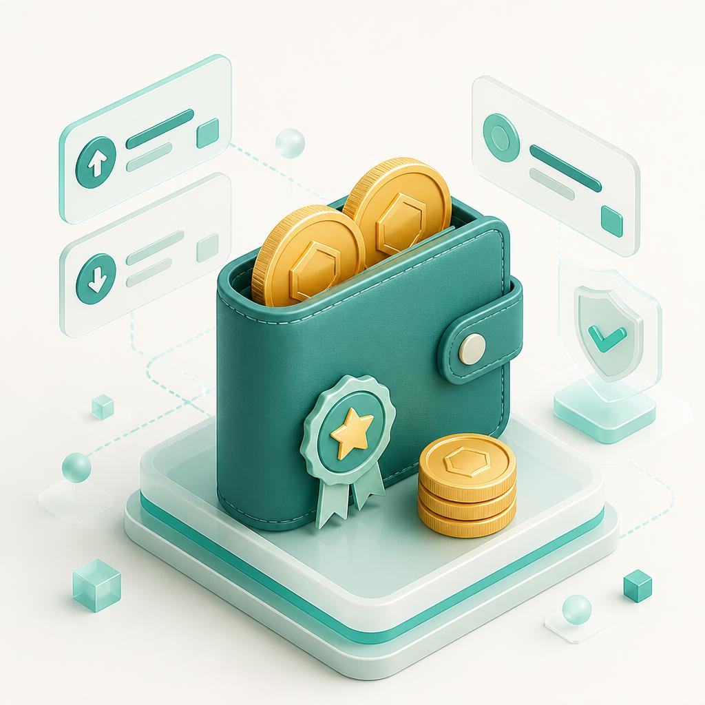 ProCoins Compensation illustration