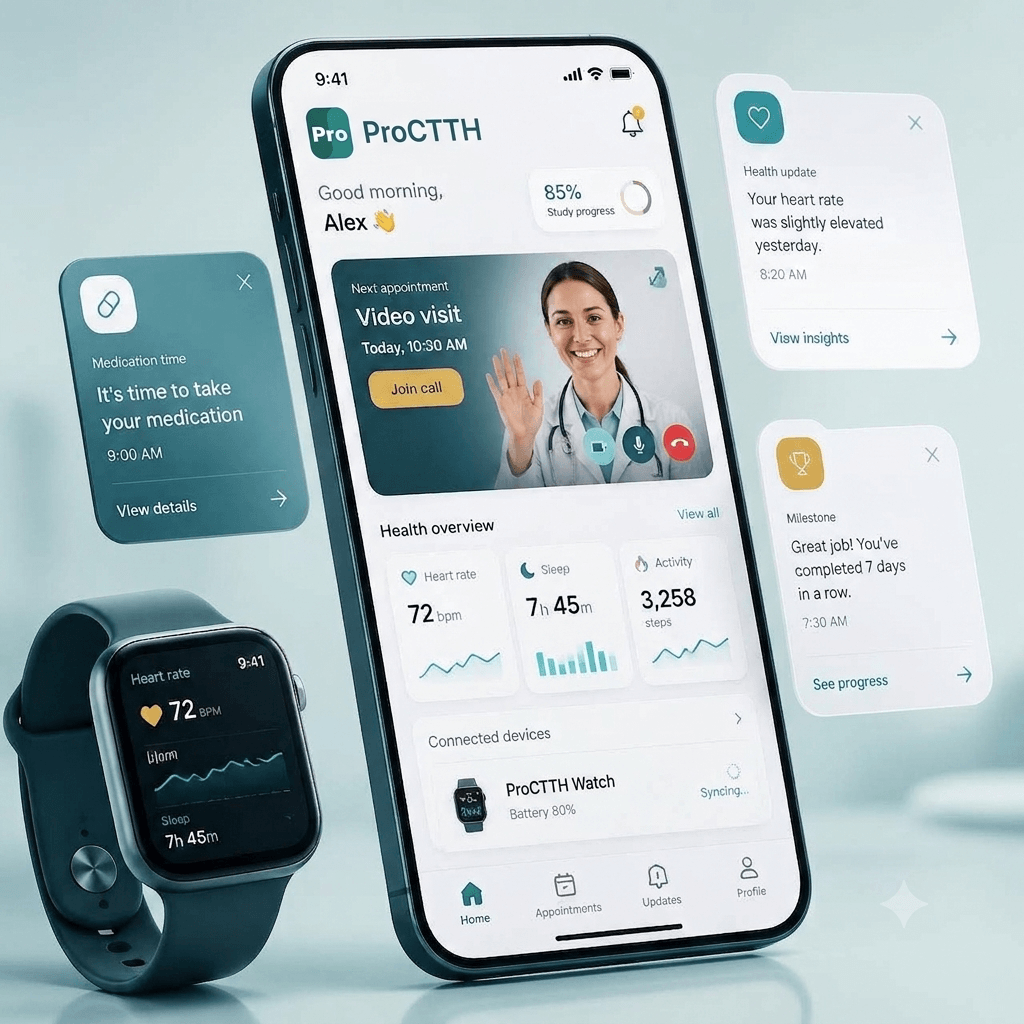 proctth mobile iot
