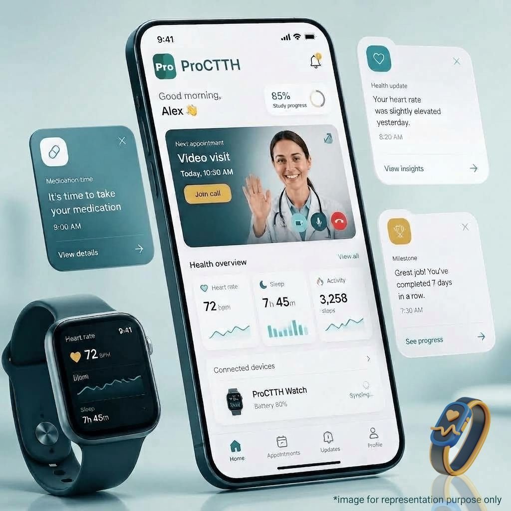 proctth iot connectivity